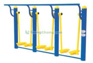 康美得 专业设计生产小区健身器材，打造健康活力社区