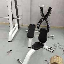 山东宁津睿兴健身器材制品厂 匠心打造办公家具新体验